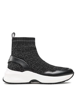 Sneakersy Liu Jo Sneaker Sock BA3083 TX262 Czarny ze sklepu eobuwie.pl w kategorii Buty sportowe damskie - zdjęcie 170868419