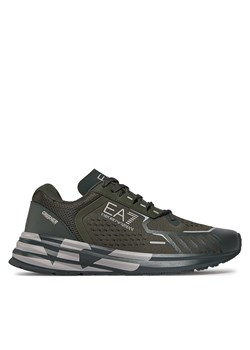 Sneakersy EA7 Emporio Armani X8X094 XK239 S894 Full Duff.Bag/Slv Cl ze sklepu eobuwie.pl w kategorii Buty sportowe męskie - zdjęcie 170868487