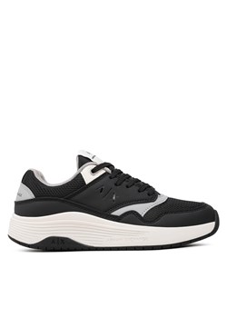 Sneakersy Armani Exchange XUX185 XV772 K001 Black/Black ze sklepu eobuwie.pl w kategorii Buty sportowe męskie - zdjęcie 170868745