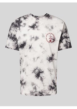 T-shirt z okrągłym dekoltem ze sklepu Peek&Cloppenburg  w kategorii T-shirty męskie - zdjęcie 170868868