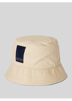 Czapka typu bucket hat z naszywką z logo ze sklepu Peek&Cloppenburg  w kategorii Kapelusze męskie - zdjęcie 170869128