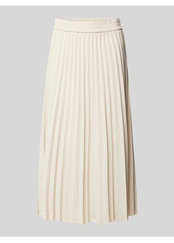 Spódnica midi z plisami model ‘leandra’ ze sklepu Peek&Cloppenburg  w kategorii Spódnice - zdjęcie 170869457