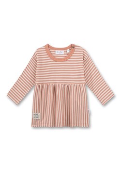 Sanetta Kidswear Koszulka w kolorze szaroróżowym ze sklepu Limango Polska w kategorii Bluzki dziewczęce - zdjęcie 170871455