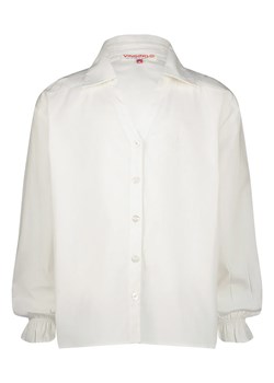 Vingino Bluzka &quot;Lolely&quot; w kolorze białym ze sklepu Limango Polska w kategorii Bluzki dziewczęce - zdjęcie 170871617