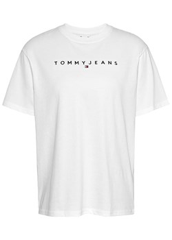 Tommy Hilfiger Koszulka w kolorze białym ze sklepu Limango Polska w kategorii T-shirty męskie - zdjęcie 170871986