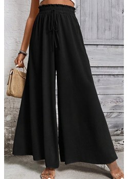 Spodnie KOMPELSA BLACK ze sklepu Ivet Shop w kategorii Spodnie damskie - zdjęcie 170873068