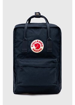 Fjallraven plecak Kanken Laptop kolor granatowy duży gładki F23524 ze sklepu PRM w kategorii Plecaki - zdjęcie 170874057