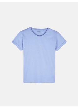 GATE Klasyczna bawełniana koszulka 3Y ze sklepu gateshop w kategorii Bluzki dziewczęce - zdjęcie 170876679