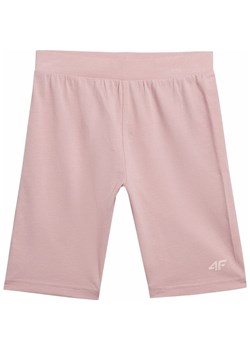 Legginsy, kolarki dziewczęce 4FJWSS24TTIGF129 4F ze sklepu SPORT-SHOP.pl w kategorii Spodenki dziewczęce - zdjęcie 170876939