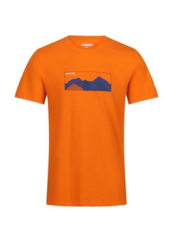 Koszulka męska Breezed IV Regatta ze sklepu SPORT-SHOP.pl w kategorii T-shirty męskie - zdjęcie 170876976