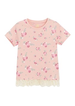 COOL CLUB Koszulka w kolorze jasnoróżowym ze sklepu Limango Polska w kategorii Bluzki dziewczęce - zdjęcie 170877556