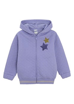 COOL CLUB Bluza w kolorze fioletowym ze sklepu Limango Polska w kategorii Bluzy dziewczęce - zdjęcie 170877559