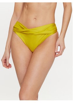 Hunkemöller Dół od bikini Nice 204849 Żółty ze sklepu MODIVO w kategorii Stroje kąpielowe - zdjęcie 170878266