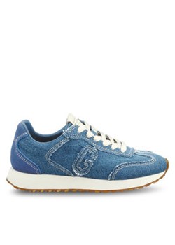 Gant Sneakersy Caffay Sneaker 28538567 Niebieski ze sklepu MODIVO w kategorii Buty sportowe damskie - zdjęcie 170878276