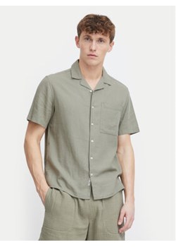 Solid Koszula 21107606 Zielony Regular Fit ze sklepu MODIVO w kategorii Koszule męskie - zdjęcie 170878447