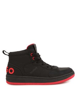 Hugo Sneakersy G29011 M Czarny ze sklepu MODIVO w kategorii Buty sportowe dziecięce - zdjęcie 170878565