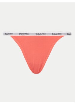 Calvin Klein Underwear Figi klasyczne 000QD5215E Różowy ze sklepu MODIVO w kategorii Majtki damskie - zdjęcie 170878599