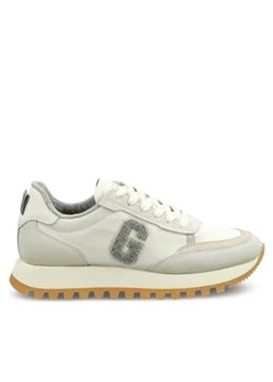 Gant Sneakersy Caffay Sneaker 28533557 Biały ze sklepu MODIVO w kategorii Buty sportowe damskie - zdjęcie 170878617