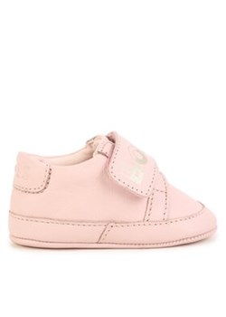 Boss Sneakersy J99130 Różowy ze sklepu MODIVO w kategorii Buciki niemowlęce - zdjęcie 170878715