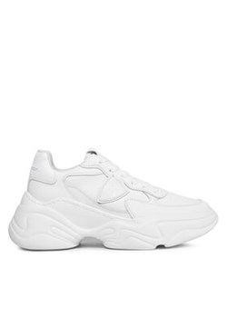 Philippe Model Sneakersy Rivoli Low RVLD V001 Biały ze sklepu MODIVO w kategorii Buty sportowe damskie - zdjęcie 170878746