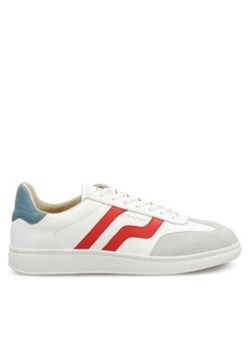 Gant Sneakersy Cuzmo Sneaker 28631482 Biały ze sklepu MODIVO w kategorii Trampki męskie - zdjęcie 170878799