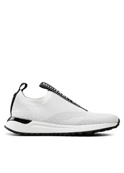 MICHAEL Michael Kors Sneakersy Bodie Slip On 43T1BDFP5D Biały ze sklepu MODIVO w kategorii Buty sportowe damskie - zdjęcie 170878809