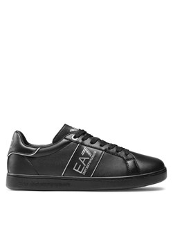 Sneakersy EA7 Emporio Armani X8X102 XK346 M701 Triple Black+Gold ze sklepu eobuwie.pl w kategorii Trampki męskie - zdjęcie 170879376