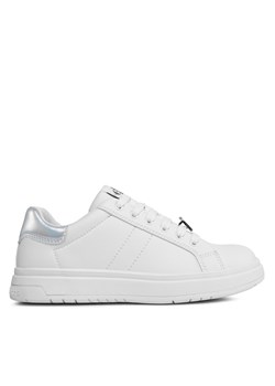 Sneakersy Calvin Klein Jeans V3A9-80791-1355 S White/Silver X025 ze sklepu eobuwie.pl w kategorii Trampki dziecięce - zdjęcie 170879489