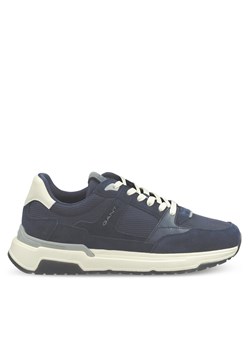 Sneakersy Gant Jeuton Sneaker 28633493 Niebieski ze sklepu eobuwie.pl w kategorii Buty sportowe męskie - zdjęcie 170879508