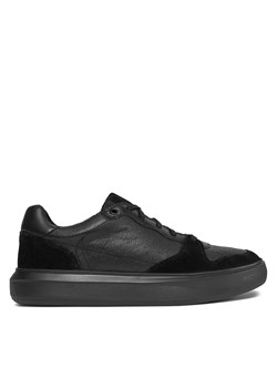 Sneakersy Geox U Deiven U455WB 04722 C9999 Black ze sklepu eobuwie.pl w kategorii Buty sportowe męskie - zdjęcie 170879615