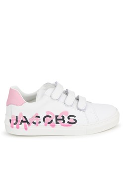 Sneakersy The Marc Jacobs W60054 M Biały ze sklepu eobuwie.pl w kategorii Trampki dziecięce - zdjęcie 170879745