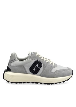 Sneakersy Gant Ronder Sneaker 28633537 Gray G031 ze sklepu eobuwie.pl w kategorii Buty sportowe męskie - zdjęcie 170879759