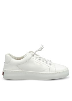 Sneakersy Gant Lawill Sneaker 28531503 White G29 ze sklepu eobuwie.pl w kategorii Trampki damskie - zdjęcie 170879809