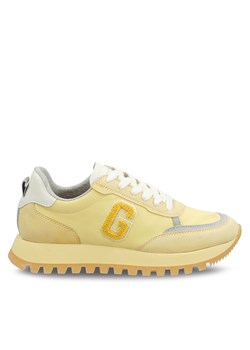 Sneakersy Gant Caffay Sneaker 28533473 Dusty Yellow G334 ze sklepu eobuwie.pl w kategorii Buty sportowe damskie - zdjęcie 170879925