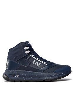 Sneakersy EA7 Emporio Armani X8Z036 XK293 S870 Full Blk Iris/Wht Dr ze sklepu eobuwie.pl w kategorii Buty sportowe męskie - zdjęcie 170879968