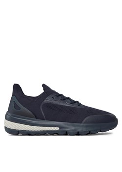 Sneakersy Geox U Spherica Actif U35BAA 0006K C4021 Dk Navy ze sklepu eobuwie.pl w kategorii Buty sportowe męskie - zdjęcie 170880118