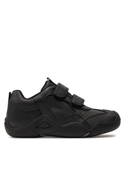 Sneakersy Geox J Wader A J8430A 043BC C9999 S Black ze sklepu eobuwie.pl w kategorii Buty sportowe dziecięce - zdjęcie 170880519