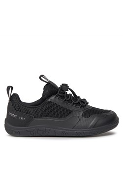 Sneakersy Reima Tallustelu 5400137B Black 9990 ze sklepu eobuwie.pl w kategorii Buty sportowe dziecięce - zdjęcie 170880695
