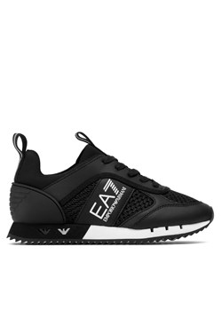 Sneakersy EA7 Emporio Armani X8X027 XK050 A120 Czarny ze sklepu eobuwie.pl w kategorii Buty sportowe męskie - zdjęcie 170880708
