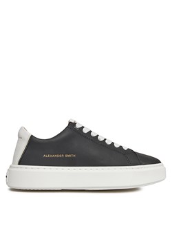 Sneakersy Alexander Smith London LDM9010BWT Black/White ze sklepu eobuwie.pl w kategorii Trampki męskie - zdjęcie 170880798