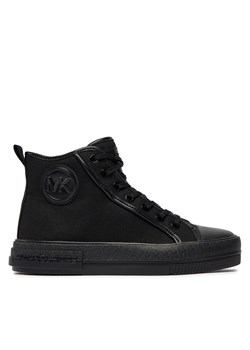 Sneakersy MICHAEL Michael Kors 43R4EYFS5D Black 001 ze sklepu eobuwie.pl w kategorii Trampki damskie - zdjęcie 170880826