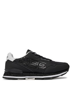 Sneakersy Replay GMS68 .000.C0082T Black White ze sklepu eobuwie.pl w kategorii Buty sportowe męskie - zdjęcie 170880866
