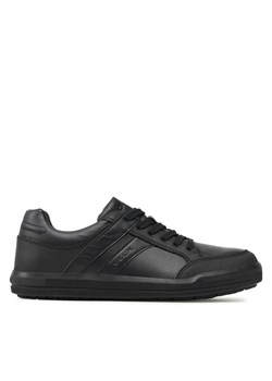 Sneakersy Geox J Arzach B. D J844AD 05443 C9999 S Black ze sklepu eobuwie.pl w kategorii Półbuty męskie - zdjęcie 170880895