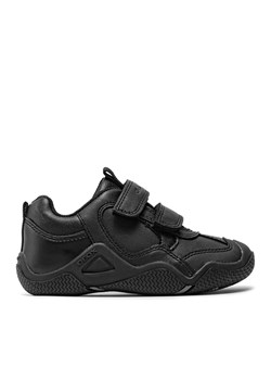 Sneakersy Geox J Wader A J8430A 043BC C9999 M Black ze sklepu eobuwie.pl w kategorii Półbuty dziecięce - zdjęcie 170880965