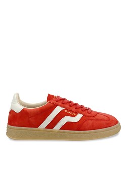 Sneakersy Gant Cuzima Sneaker 28533550 Red G51 ze sklepu eobuwie.pl w kategorii Buty sportowe damskie - zdjęcie 170881137