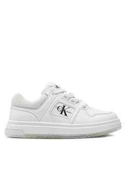 Sneakersy Calvin Klein Jeans V3X9-80864-1355 M Biały ze sklepu eobuwie.pl w kategorii Buty sportowe dziecięce - zdjęcie 170881149