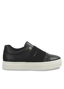 Sneakersy Gant Avona Sneaker 28531450 Black G00 ze sklepu eobuwie.pl w kategorii Buty sportowe damskie - zdjęcie 170881235