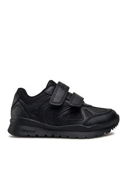 Sneakersy Geox J Pavel B. C J0415C 0BUCE C9999 M Black ze sklepu eobuwie.pl w kategorii Buty sportowe dziecięce - zdjęcie 170881365