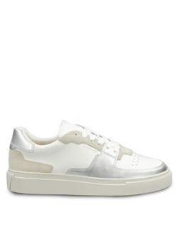 Sneakersy Gant Julice Sneaker 28531498 White/Silver G211 ze sklepu eobuwie.pl w kategorii Buty sportowe damskie - zdjęcie 170881379