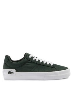 Lacoste Sneakersy L004 746CMA0017 Zielony ze sklepu MODIVO w kategorii Trampki męskie - zdjęcie 170881786
